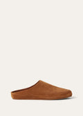 Tomori Walk Mules - Brandy