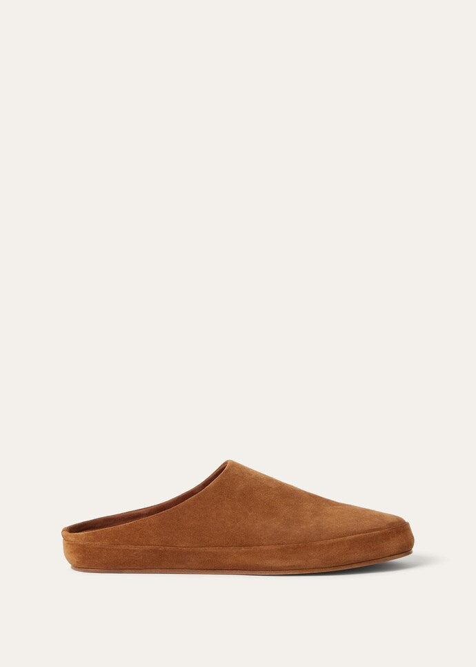Tomori Walk Mules - Brandy