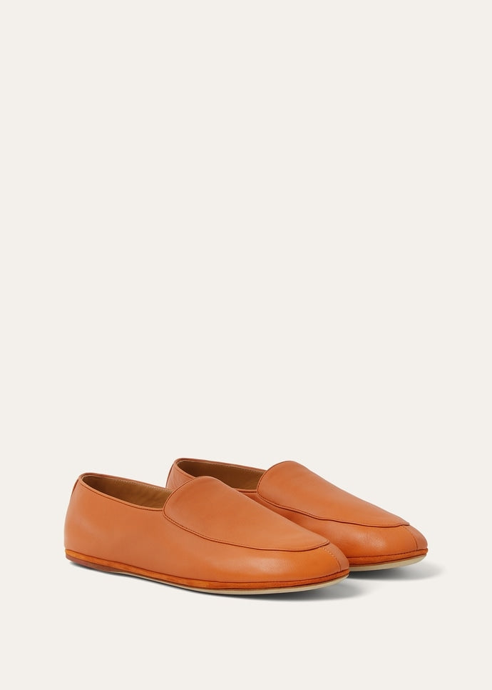 Anton Walk Women's Moccasins - Fiery Summer