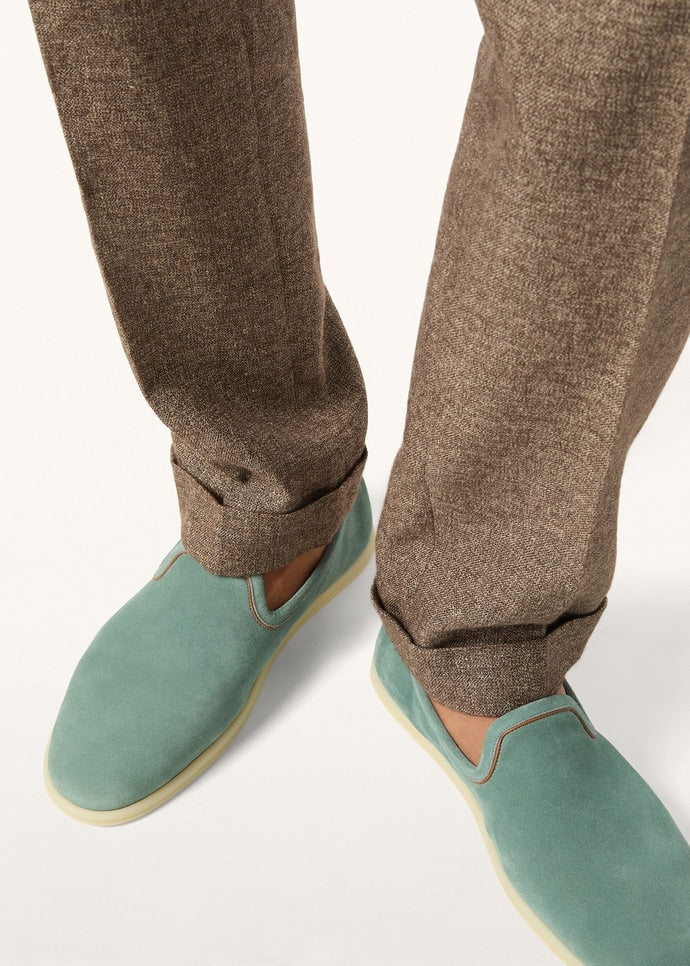 Venice Walk Moccasin - Pine Cloud