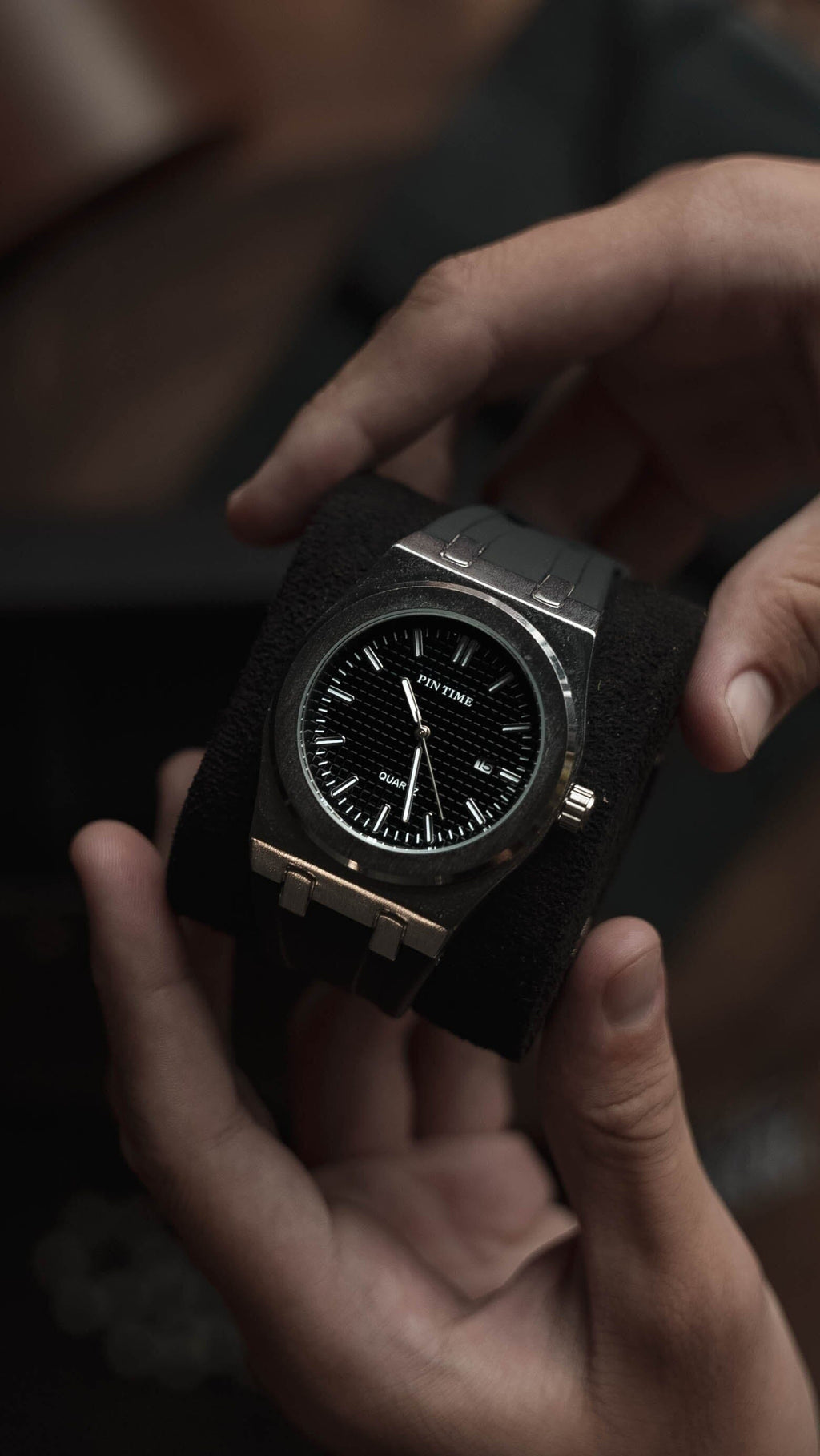 Pintime Wristwatch