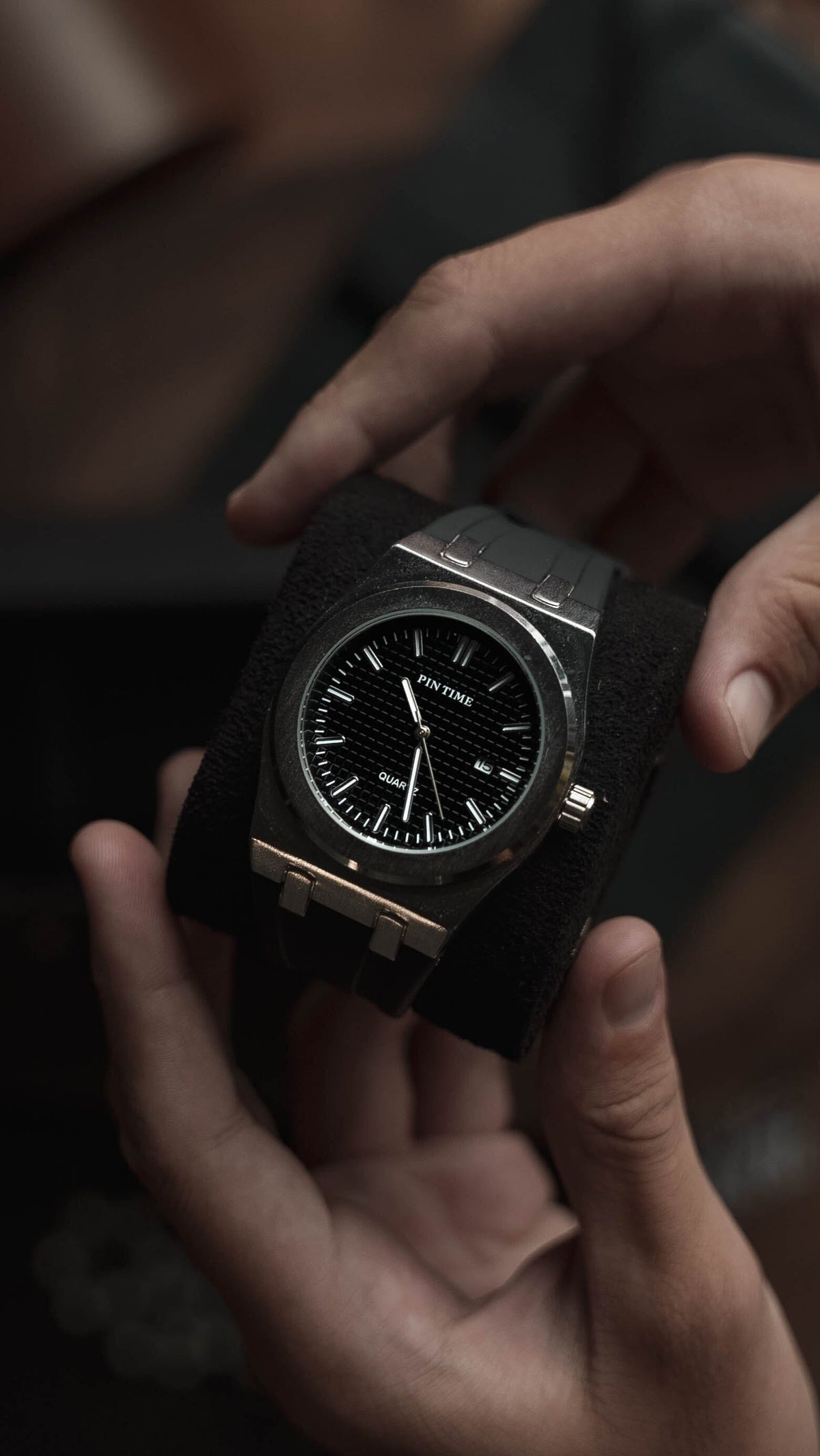 Pintime Wristwatch