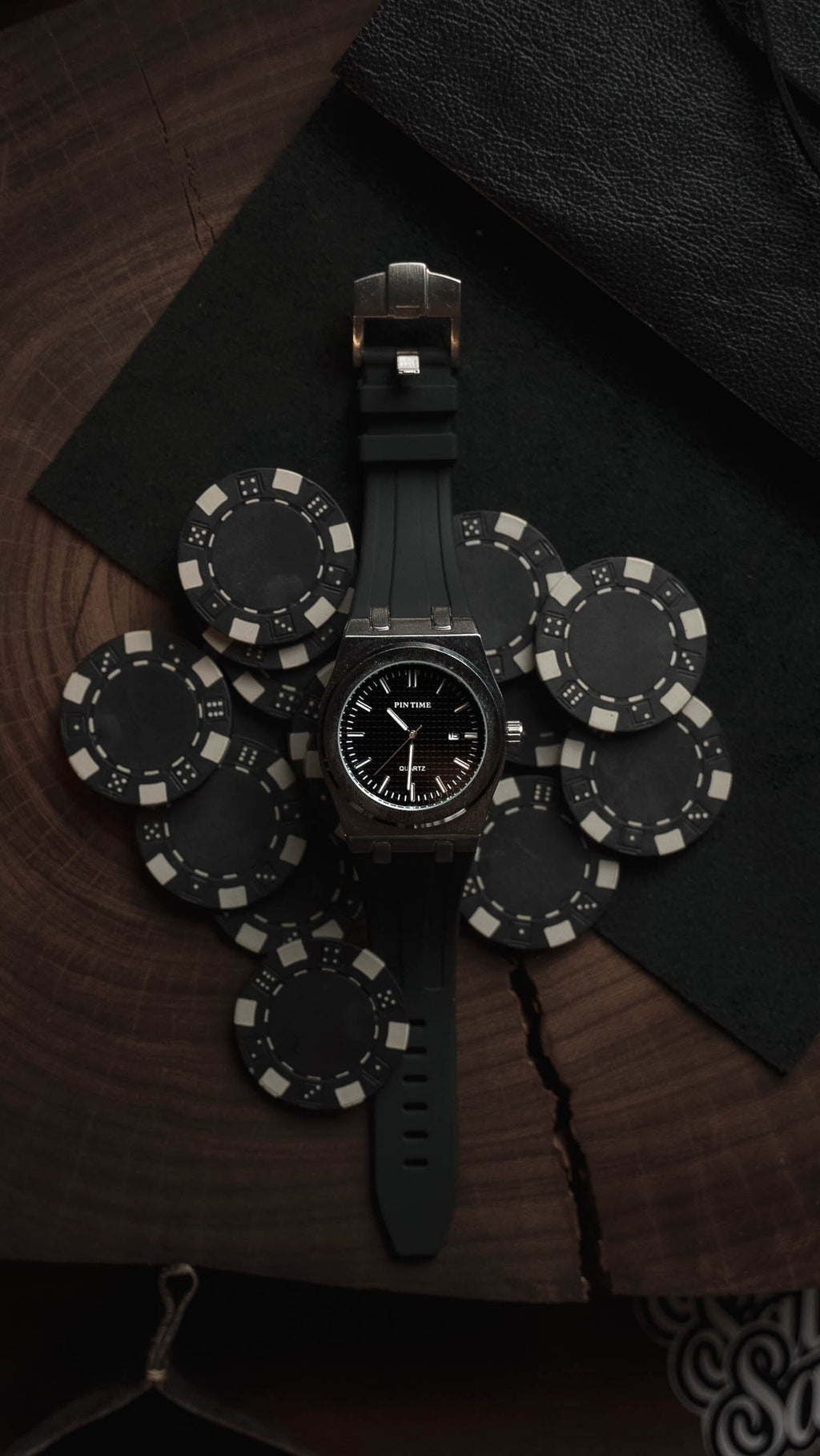 Pintime Wristwatch