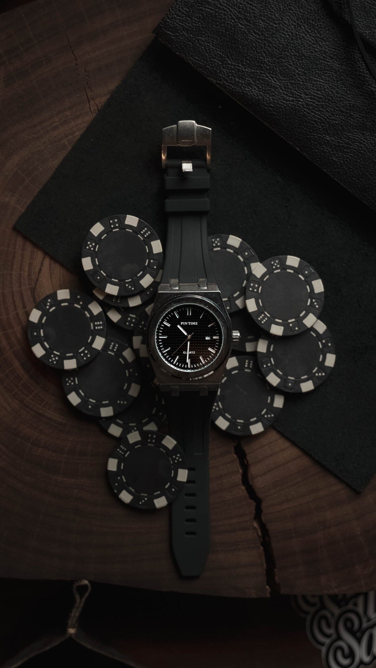 Pintime Wristwatch