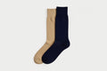 Polo Bear Socks, 2-Pack