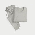 Polo Bear Jersey Pajama Set