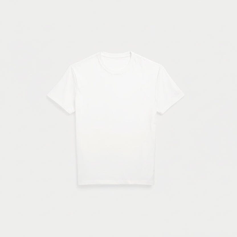 Polo Bear Jersey T-Shirt in Classic Fit