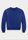 Polo Bear Lightweight Fleece Crew Neck Sweatshirt