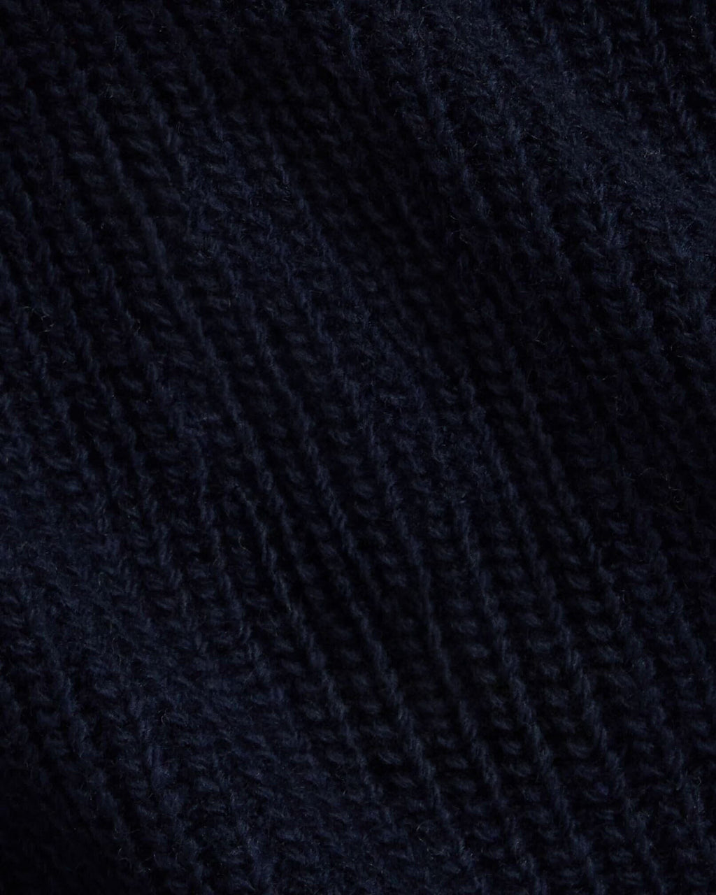 Polo Bear Knitted Scarf