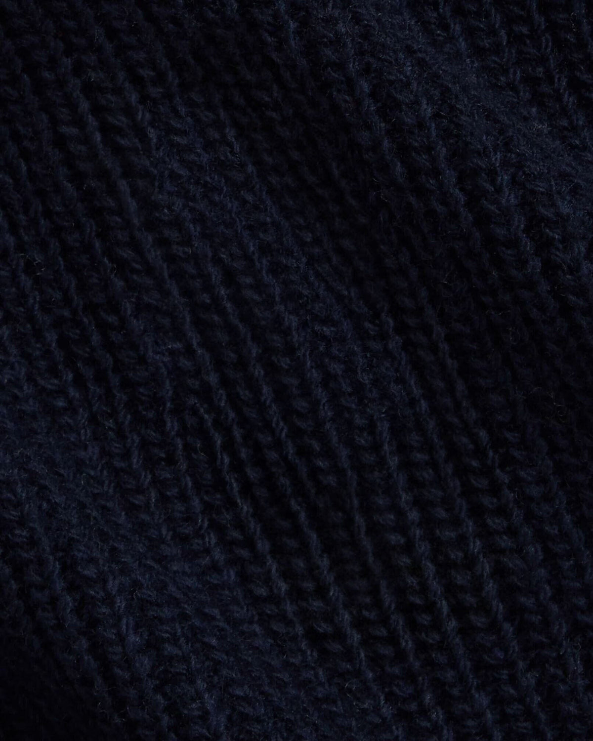 Polo Bear Knitted Scarf