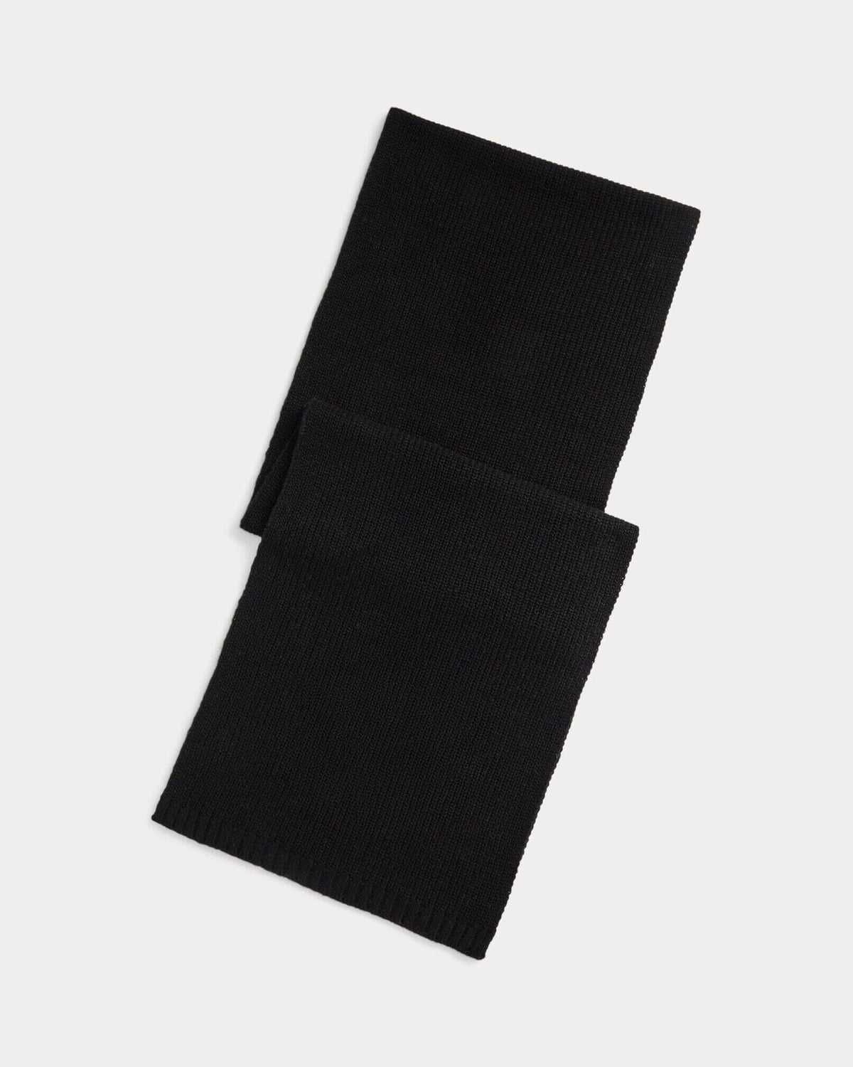 Polo Bear Knitted Scarf