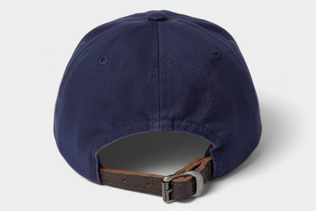 Polo Bear Twill Baseball Cap