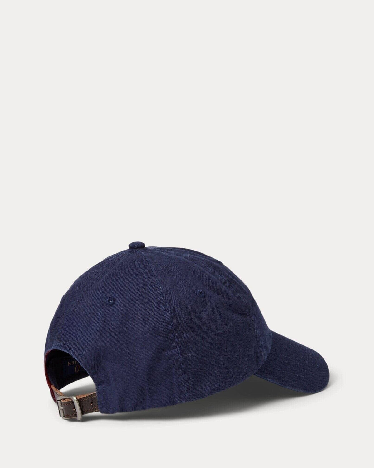 Polo Bear Twill Baseball Cap