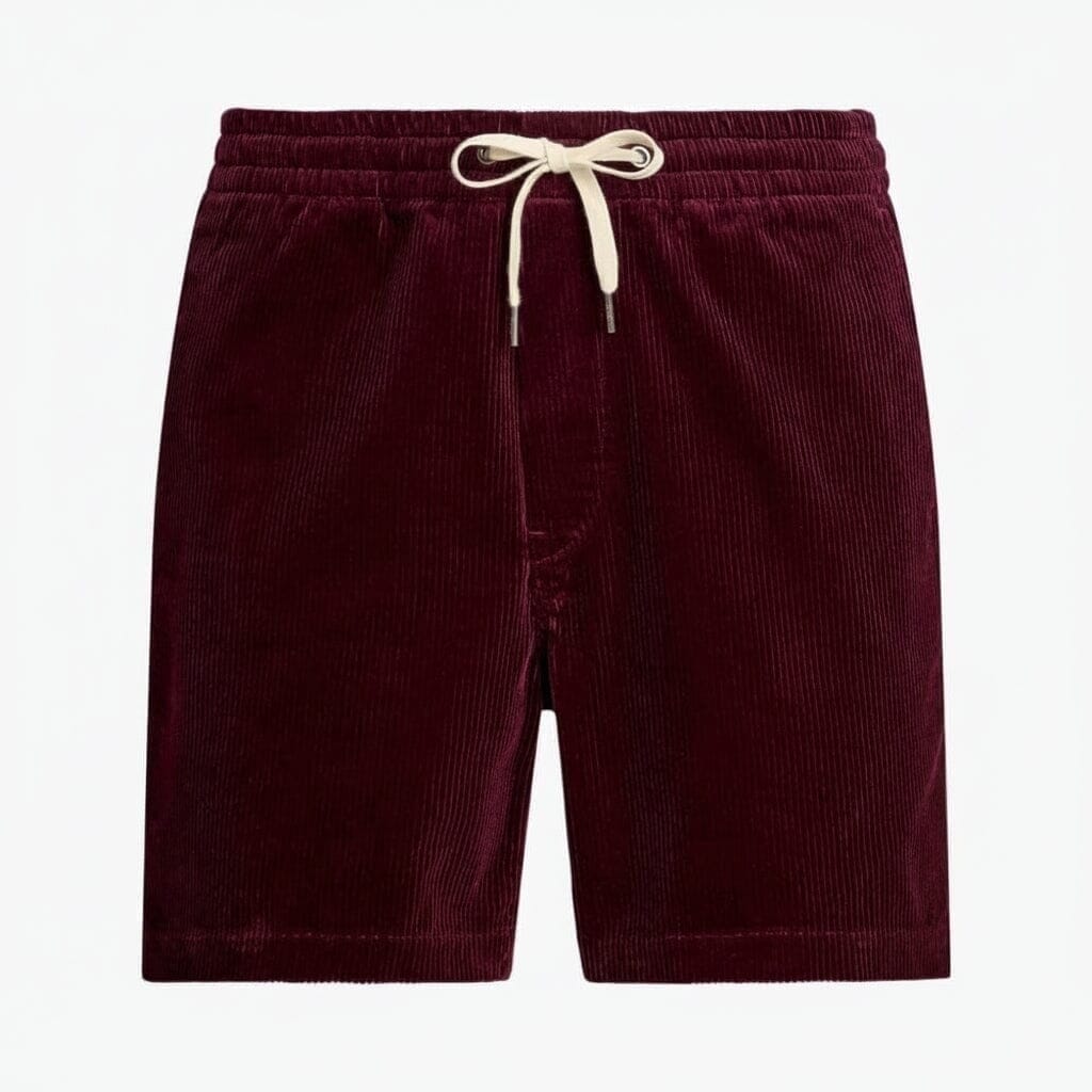 Polo Prepster Cord Shorts