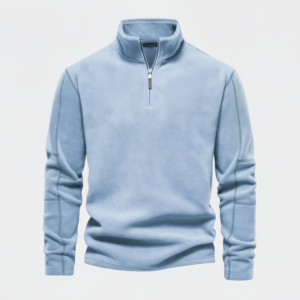 Prestige Cable-Knit Wool Sweater