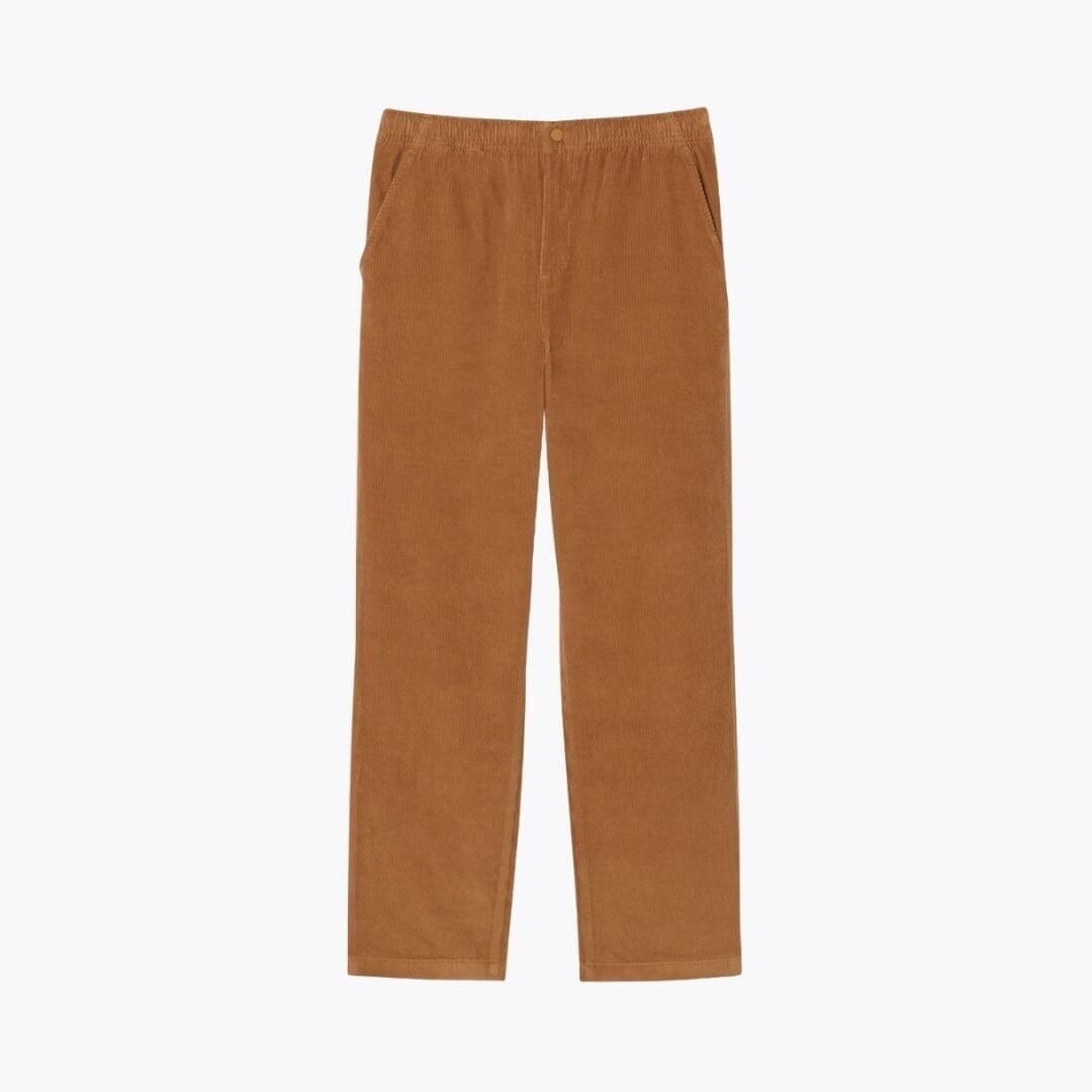 Regular-Fit Corduroy Pants