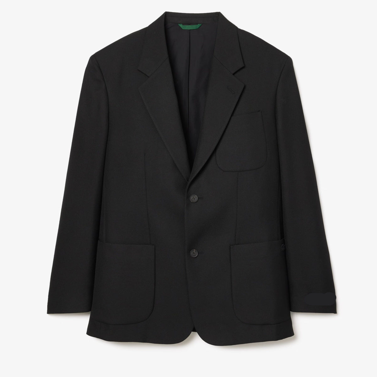 Relaxed-Fit Blazer