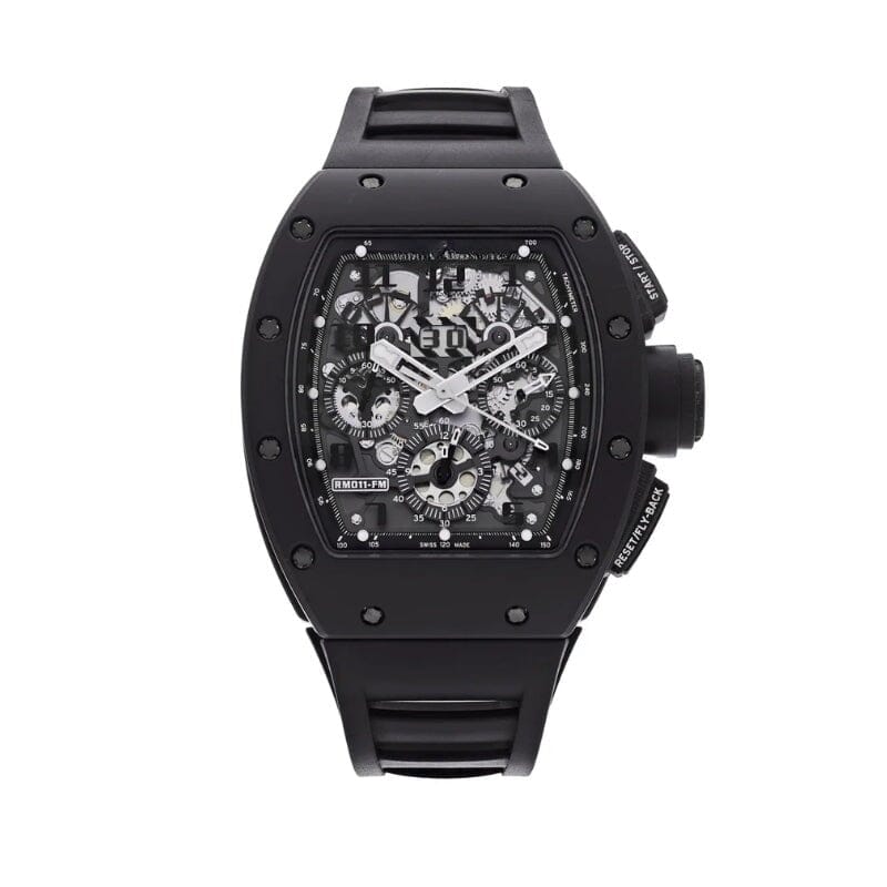 RM 011 "Flyback Chronograph" Luxury Watch
