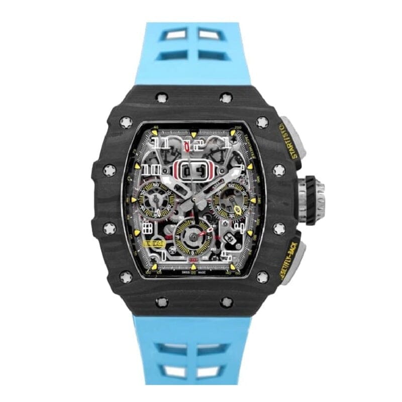 RM 11-03 "Flyback Chronograph" Luxury Watch