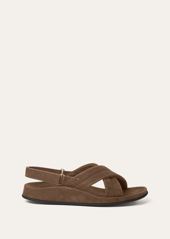 Hector Women's Sandals - Mocha Meringue
