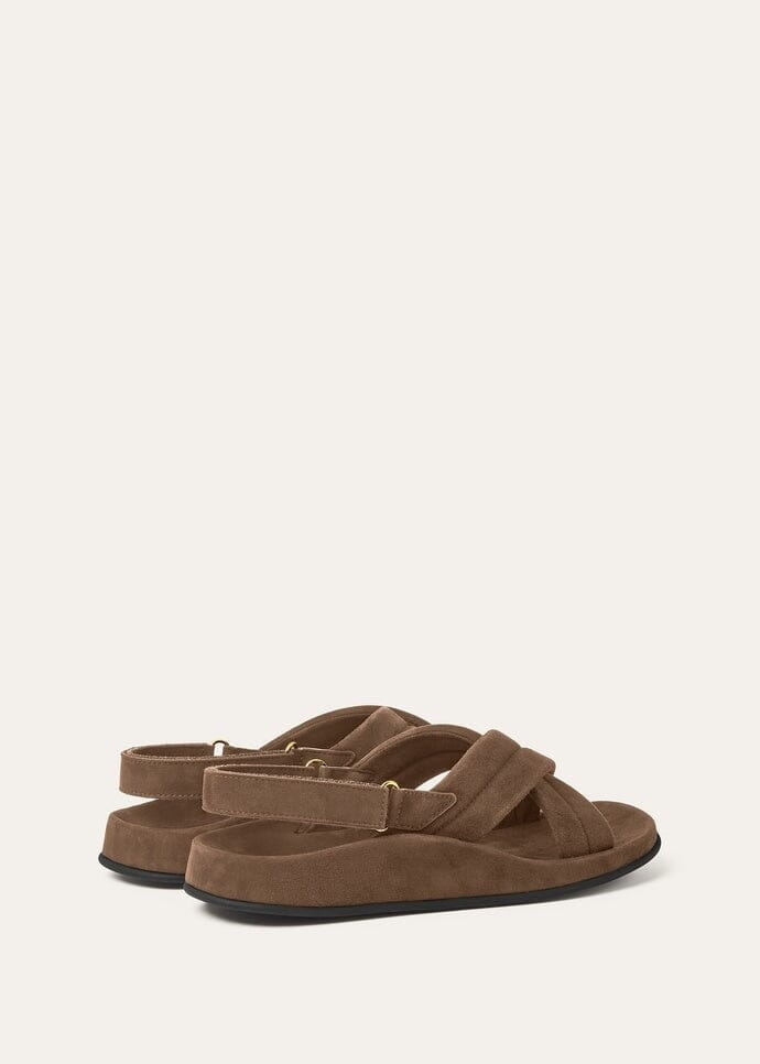 Hector Women's Sandals - Mocha Meringue