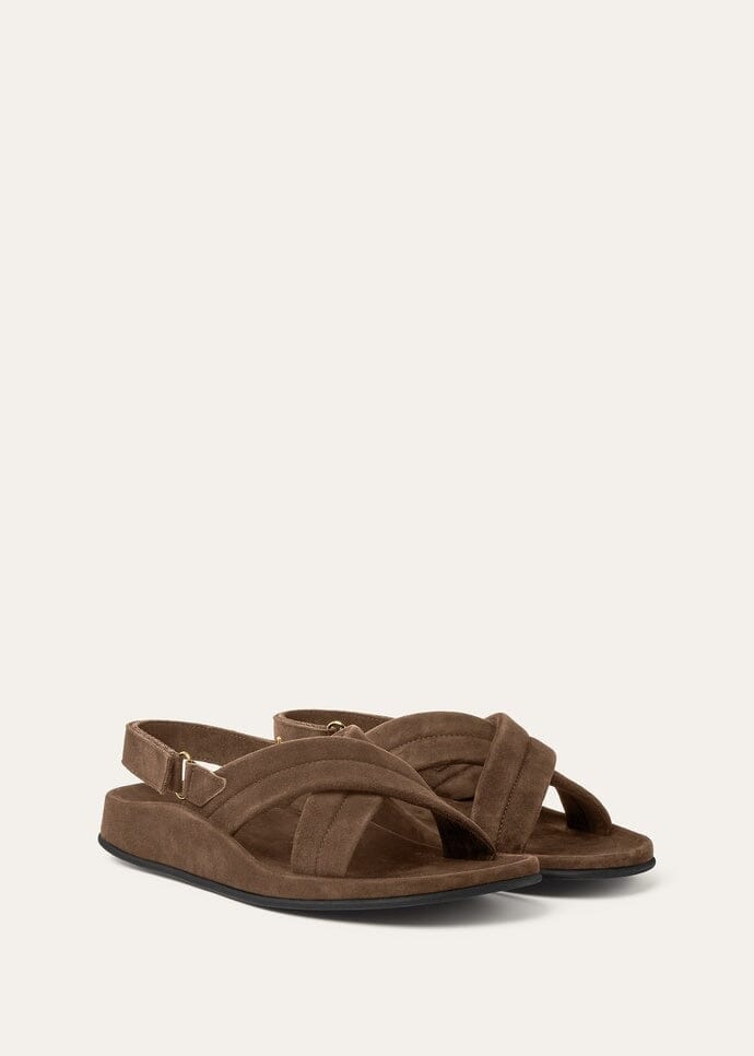 Hector Women's Sandals - Mocha Meringue