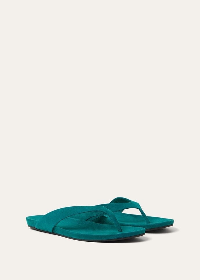 Ida Women's Sandals - Atlantic Deep
