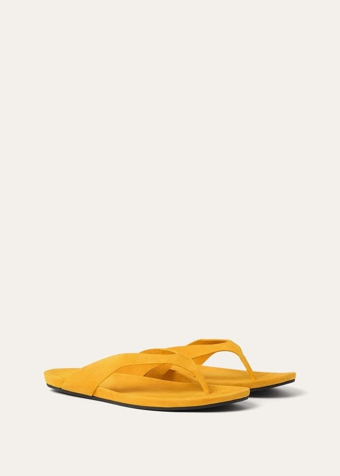 Ida Women's Sandals - Lemon Zest