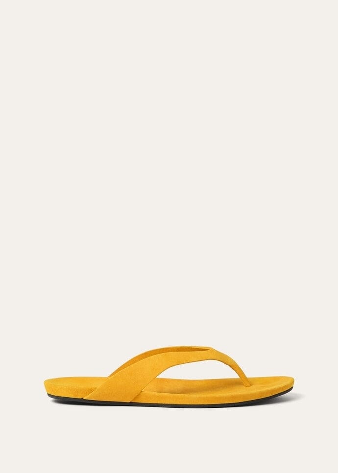 Ida Women's Sandals - Lemon Zest