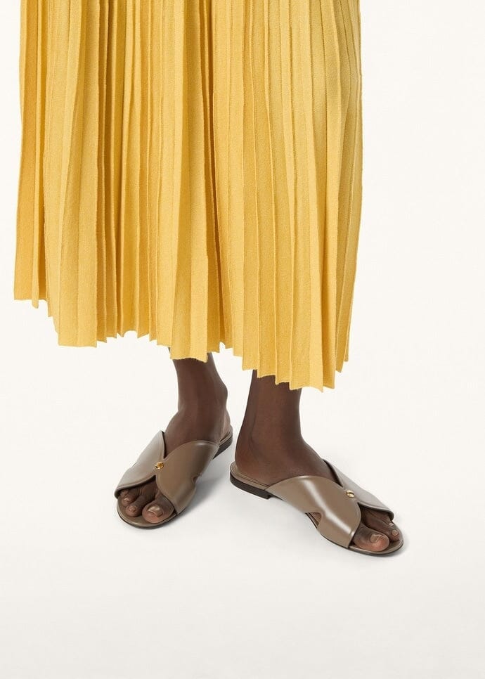 Vera Women's Sandals - Almond Tree
