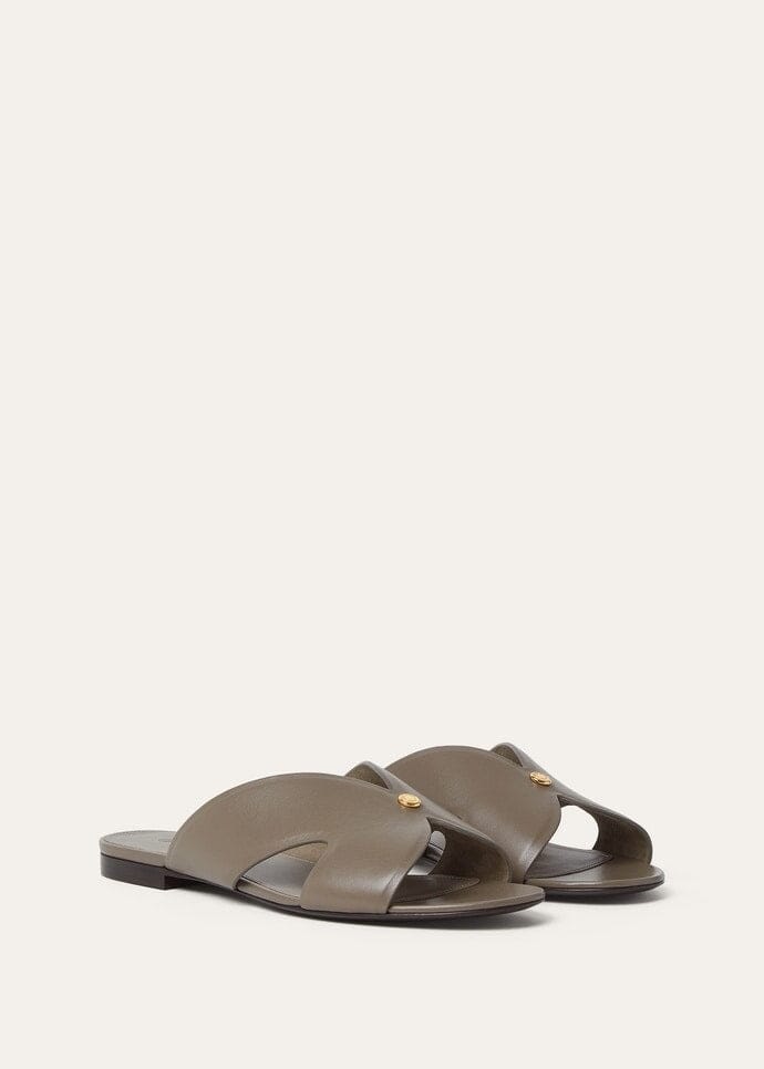 Vera Women's Sandals - Almond Tree