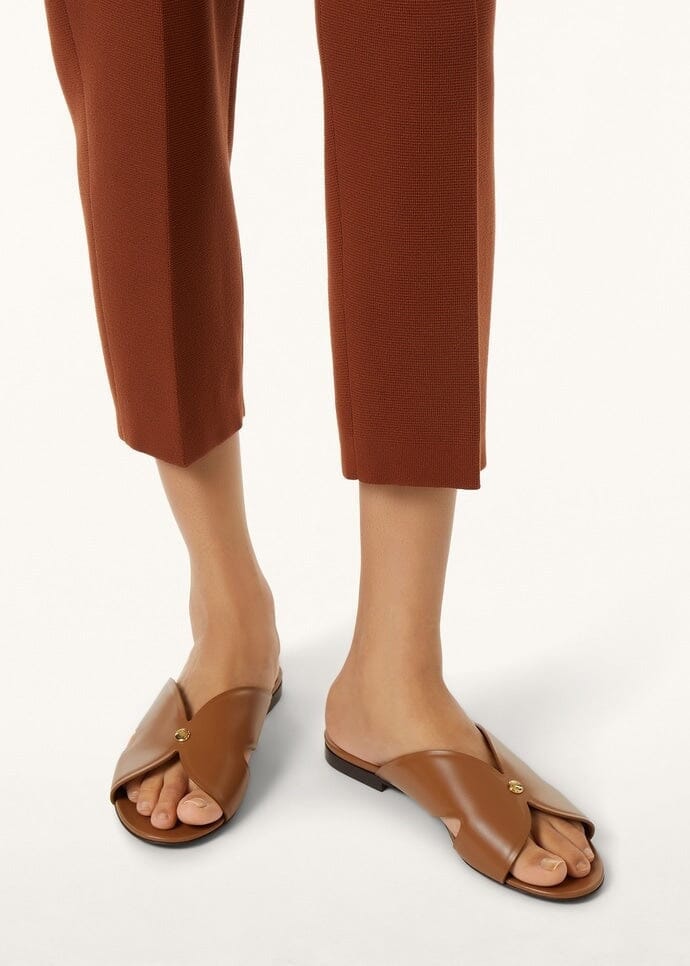 Vera Women's Sandals - Vicuna Color