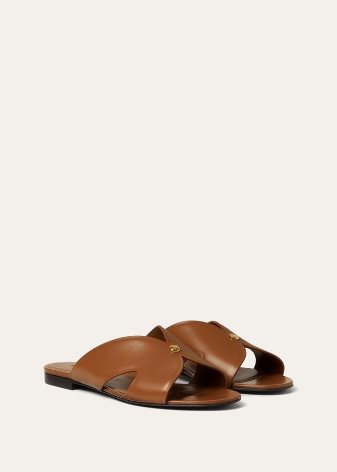 Vera Women's Sandals - Vicuna Color
