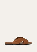 Vera Women's Sandals - Vicuna Color