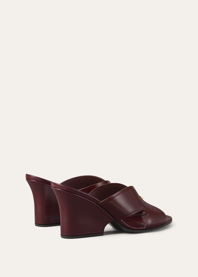 Vera Women's Sandals - Oxblood