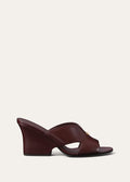 Vera Women's Sandals - Oxblood