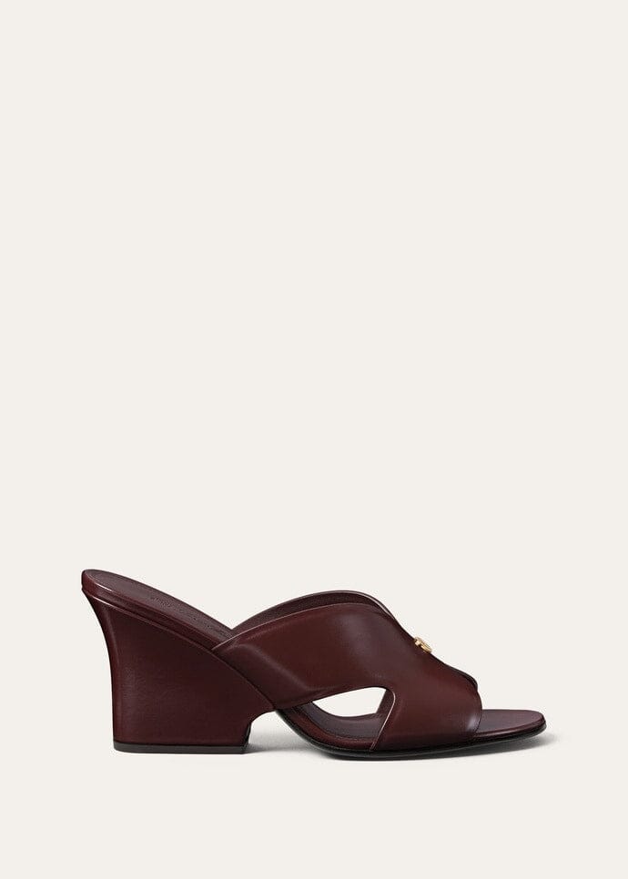 Vera Women's Sandals - Oxblood