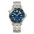 Seamaster Diver Master Co-Axial Men's Diver's Watch