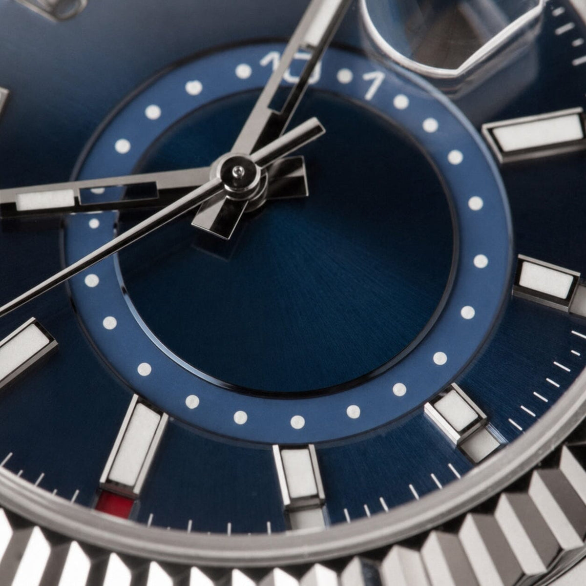 Sky-Dweller "Blue Dial" 326934-0003