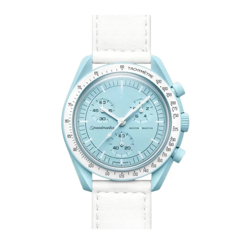 Speedmaster Moonswatch "Mission to Uranus" Chronograph