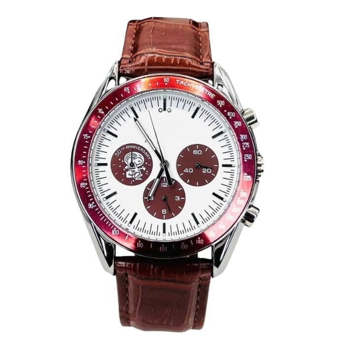 Speedmaster Professional Moonwatch "Snoopy Anniversary" Men's Chronograph