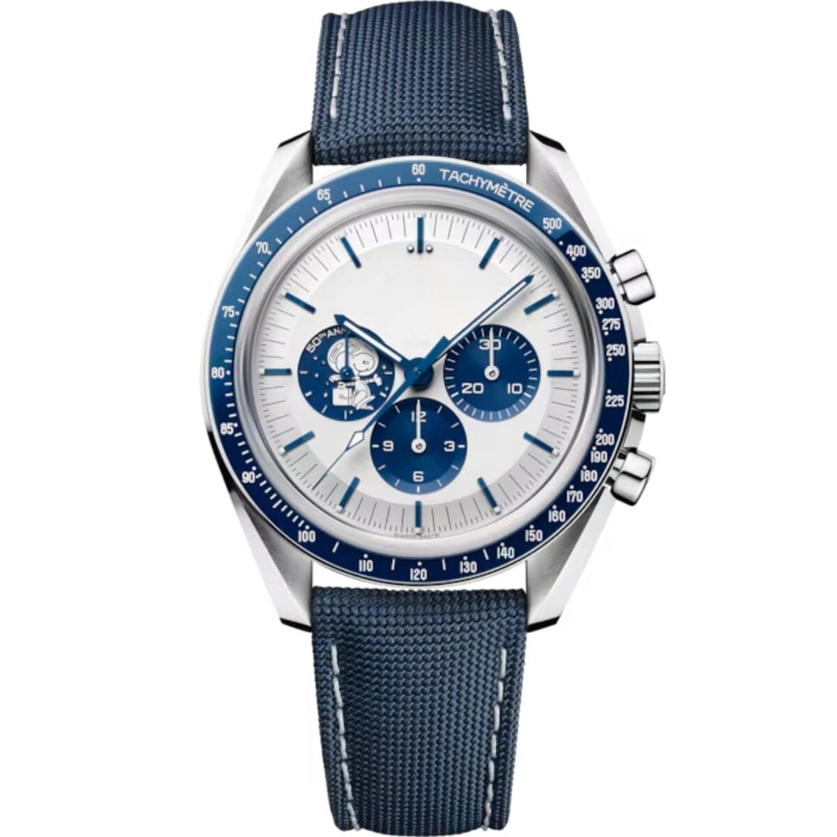 Speedmaster "Snoopy" Men's Chronograph