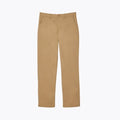 Straight-Fit Chino Pants Made of Cotton Twill