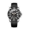 Subdate Sport Men's Wristwatch - Luxury Quartz Watch With Date Display
