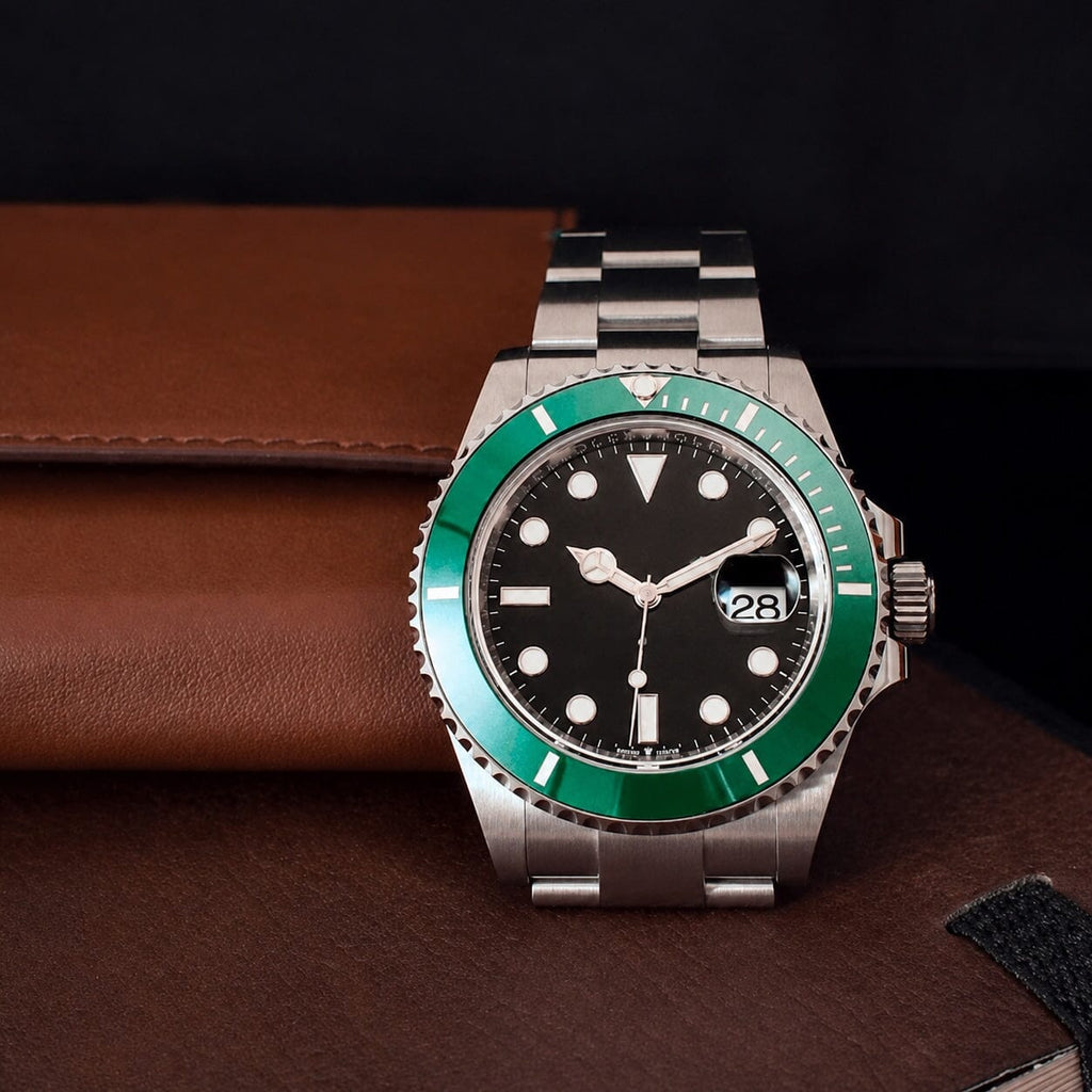 Submariner 126610LV "Kermit" Men's Wristwatch