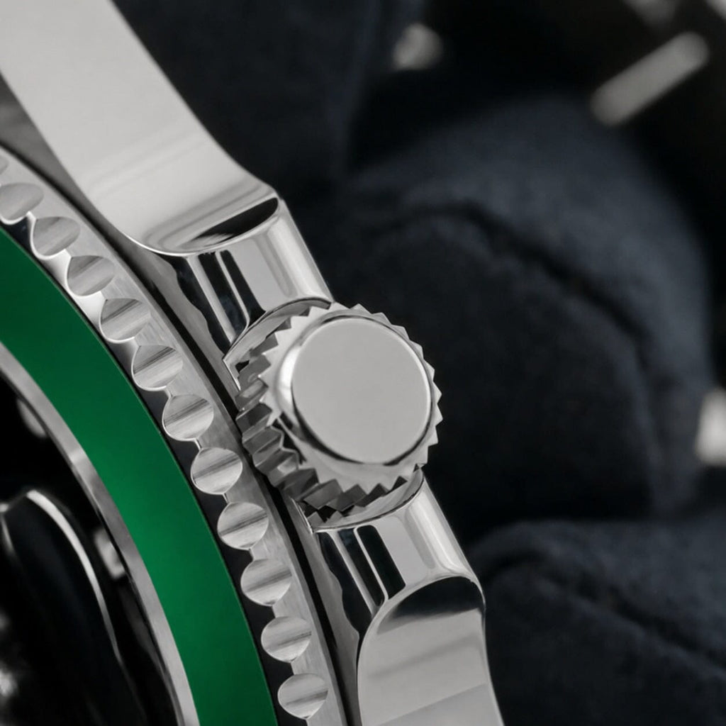Submariner 126610LV "Kermit" Men's Wristwatch