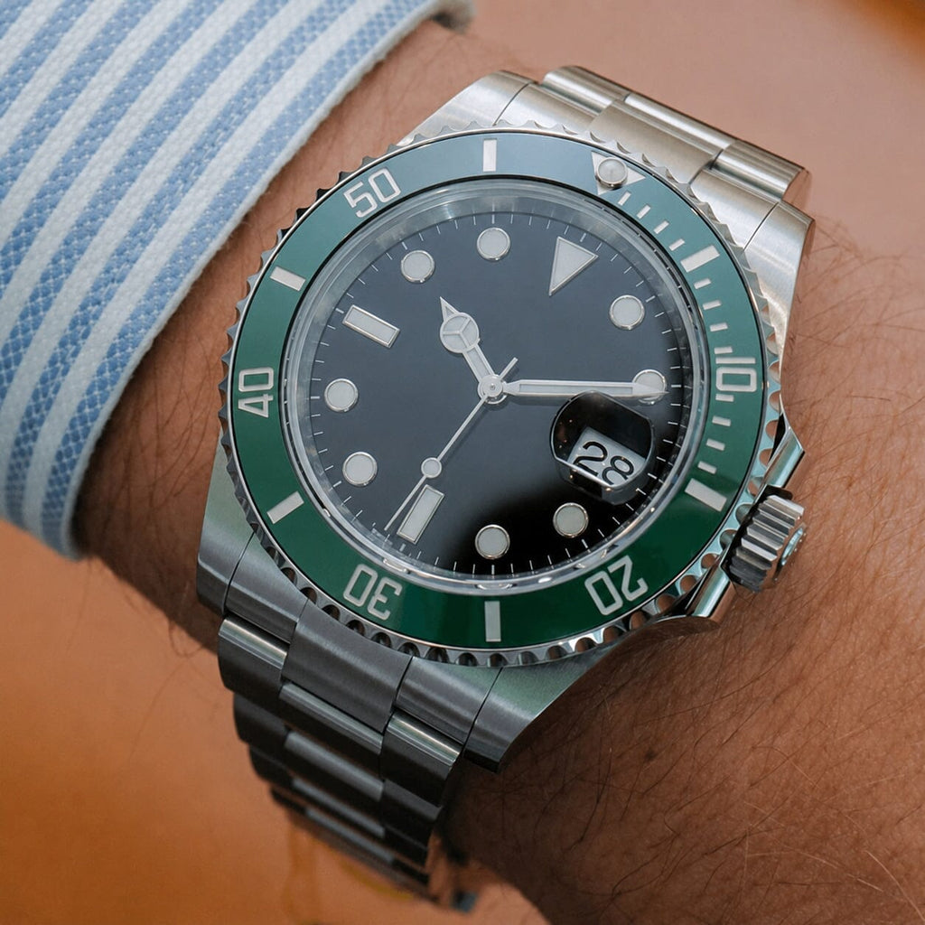 Submariner 126610LV "Kermit" Men's Wristwatch