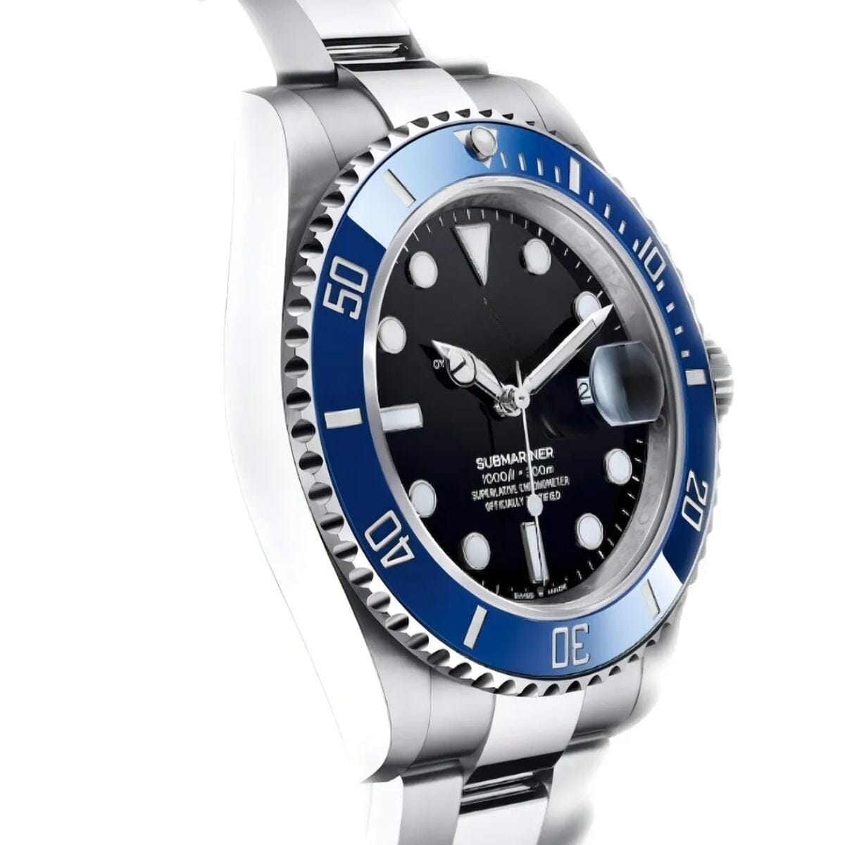 Submariner 126613LB "White Gold with Black Dial"
