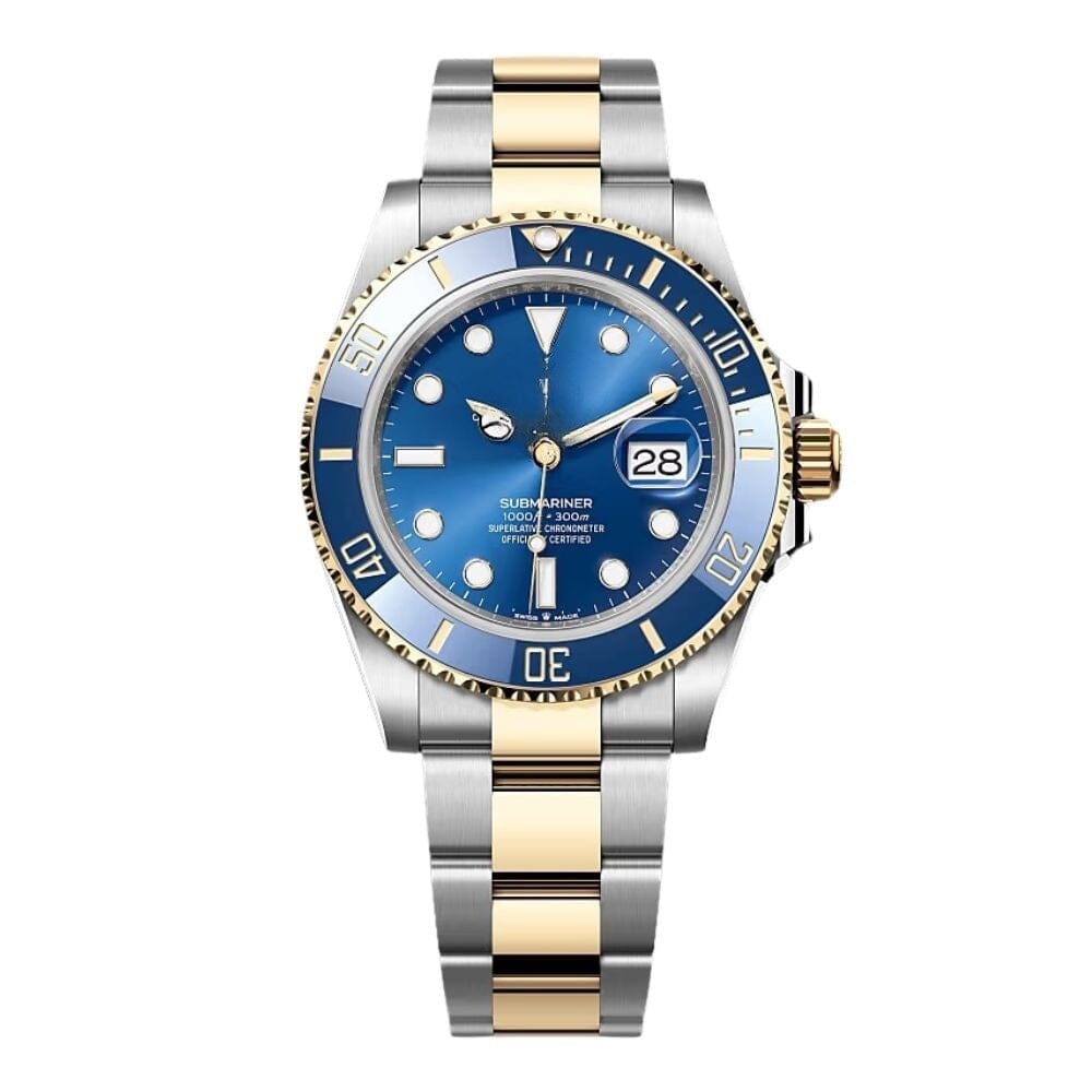 Submariner Date 126613LB "Bluesy" Men's Wristwatch