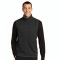 Fleece Sweater Vest